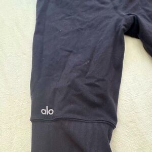 High-waist Goddess legging ALO Yoga Black